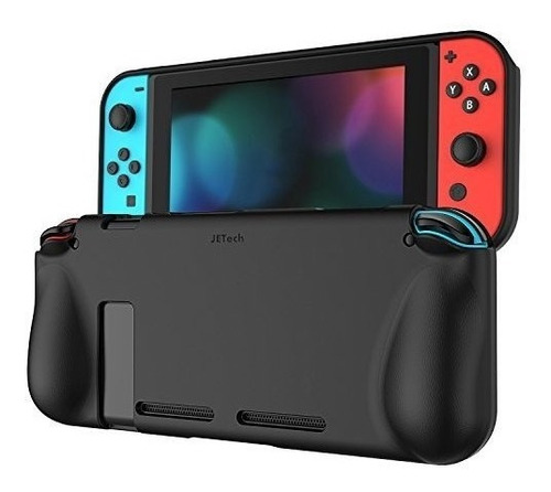 Funda Protectora Jetech Para Nintendo Switch 2017 Grip Cover