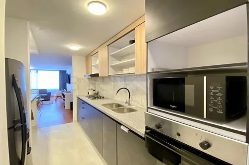 Apartamento En Arriendo En Chico Reservado. Cod A6112