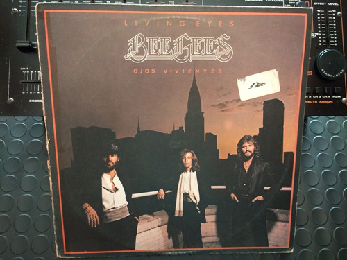 Bee Gees - Ojos Vivientes Vinilo