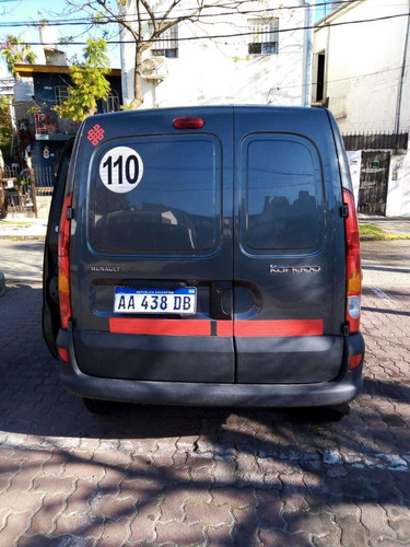 Renault Kangoo 1.6 Furgon Ph3 Confort 1plc 2016