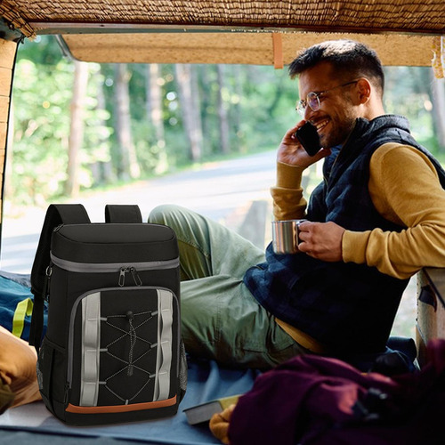 Mochila Más Fresca Aislada Mochila De Almuerzo Aislada Para