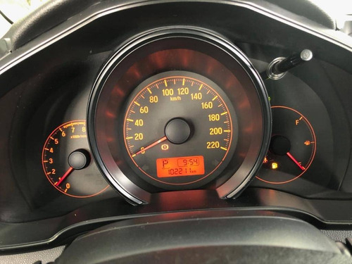 Honda Fit 1.5 Lx 16v Flex 4p Automático