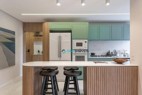 Imagem 6 de 25 de Apartamento Com 3 Dormitórios À Venda, 139 M² Por R$ 1.651.353,00 - Cambuí - Campinas/sp - Ap3379