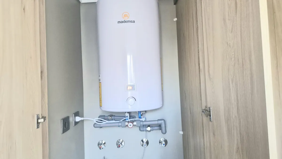 Imagen 3 de 19 de Arr Depto Nuevo 1d/1baño En Edificio Moderno La Florida