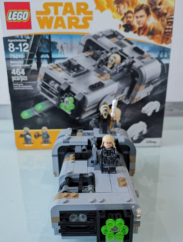75210 Moloch's Landspeeder (Usado)