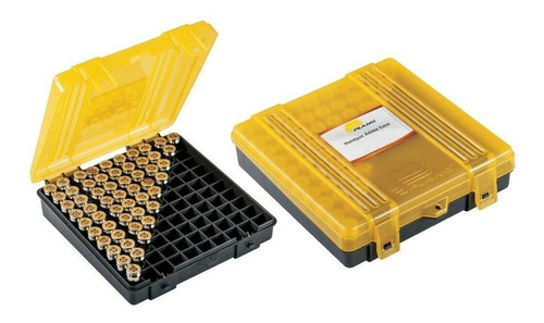 Caja Porta Municiones Plano 357 Mag - 38 Sp-38 S&w