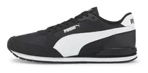 Comprar Zapatillas Puma Hombre St Runner V3 Nl 384857 01 Negro