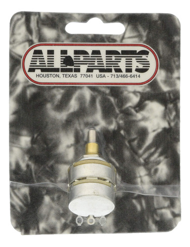 Allparts Potenciometro De Olla 4586 Apilado Con 2 Niveles, 5