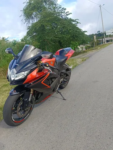 Gsxr 600 Modelo 2008