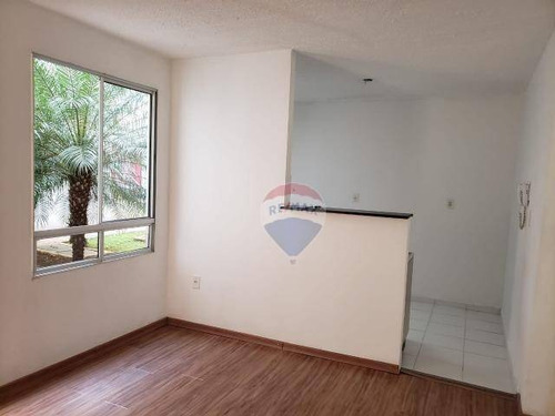 Apartamento Com 2 Dormitórios À Venda, 40 M² Por R$ 169.000,00 - Água Chata - Guarulhos/sp - Ap0041