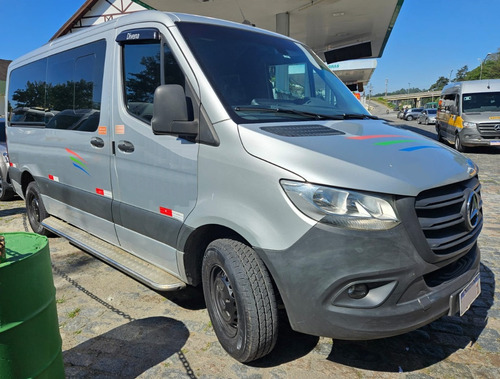 Mercedes-Benz Sprinter Van 2.2 Cdi 416 Longo (16l) 5p