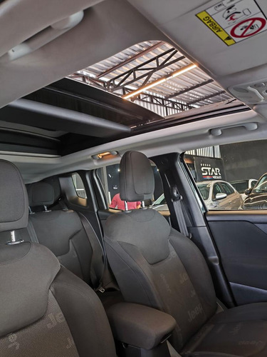 Jeep Renegade 1.8 16v Flex Longitude 4p Automatico