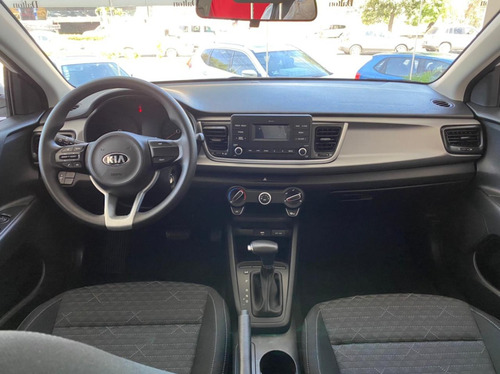 Kia Rio Sedan L At 2021