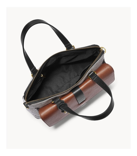 Fossil Bolsa Dama Lane Satchel Zb7537005