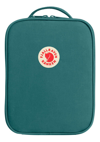 Fjallraven  Kanken Mini Refrigerador Verde Gb5kn