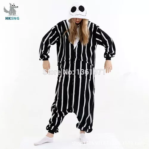 Pijama Jack MercadoLibre 📦