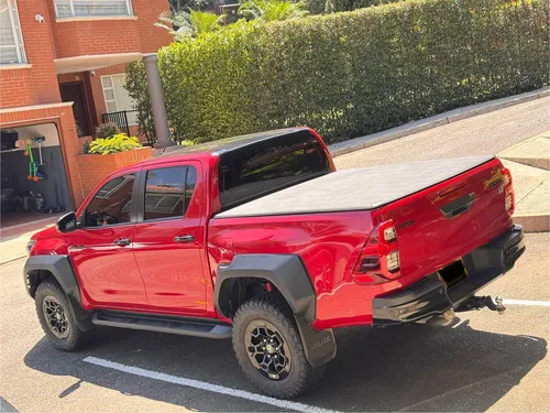 Toyota Fortuner 2.8 Gr-S 4X4 Diésel