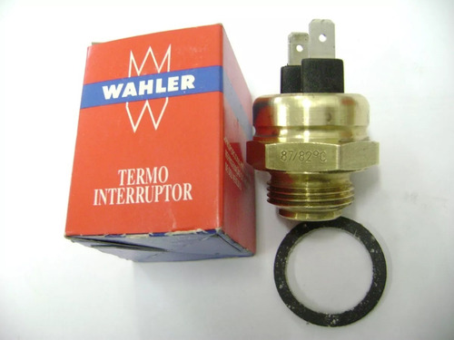 Interruptor Cebolão Radiador Universal 87/82°c Origi  Wahler