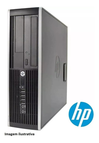 Computador Hp 6305 3.2ghz Quad Core 8gb Ddr3 500gb 