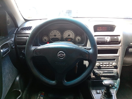 Chevrolet Astra 2.0 MPFI ELEGANCE 8V FLEX 4P AUTOMÁTICO