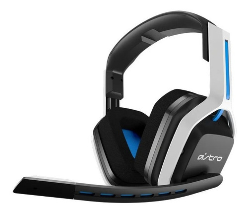 Imagen 3 de 5 de Audifonos Gamer Astro A20 Inalámbricos Blancos Pc Xbox Ps4