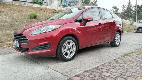 Imagen 7 de 15 de Ford Fiesta 2016 - Juzgtz