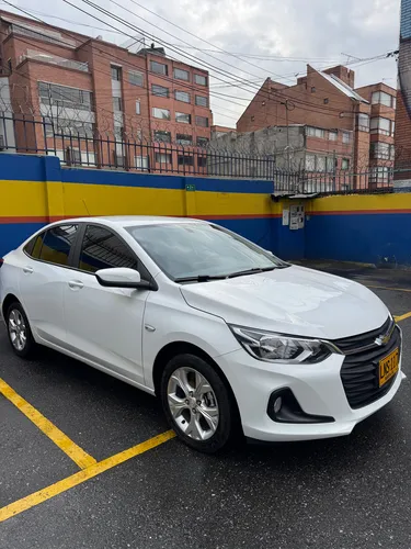 Chevrolet Onix 1.0T Ltz At