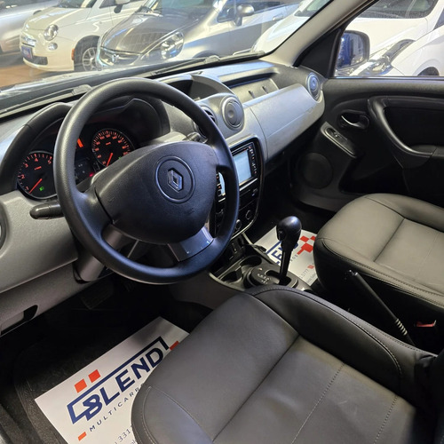 Renault Duster 2.0 DYNAMIQUE 4X2 16V FLEX 4P AUTOMÁTICO