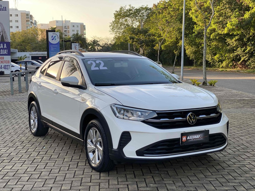 Volkswagen Nivus 1.0 200 TSI TOTAL FLEX COMFORTLINE AUTOMÁTICO