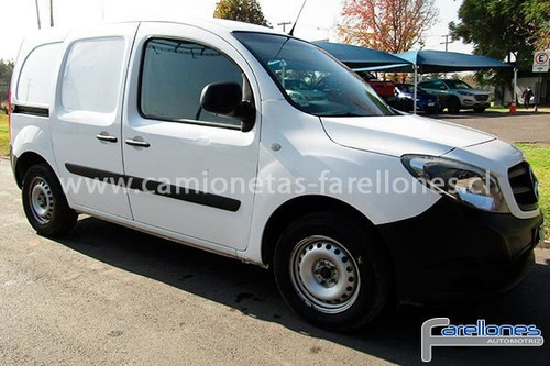 Mercedes Benz Citan 109 1.5 4x2 Dsl 2016 Hzwd-43