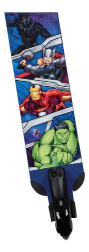 Patin Scooter Infantil Avengers Marvel