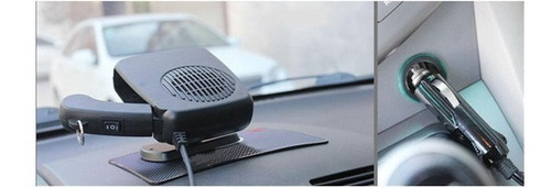 Desempañador Parabrisas Calefactor Portátil Carro Camión