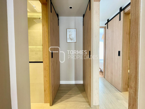 Reservado Departamento 3 Ambientes Con Gran Balcón Terraza Y Parrilla - Centro Mar Del Plata