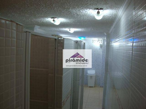 Imagem 17 de 30 de Chácara À Venda, 1600 M² Por R$ 1.500.000,00 - Pedra D`água - São José Dos Campos/sp - Ch0037