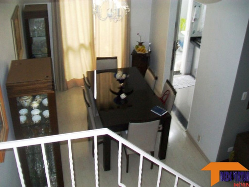 Imagem 22 de 30 de Vende - Cond. Fechado - Morumbi Sobrado 127.00m² - 4 Dorm. 1 Suíte - 2 Vagas - 1473so - 70259964
