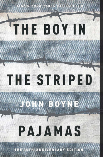 Boy In The Striped Pajamas - John Boyne