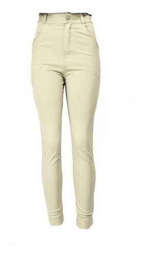 Pantalon Season Beige Para Dama