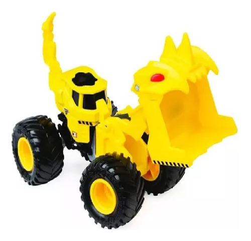 Monsterjam Vehiculo Dirt Squad-sur Caffaro 8732