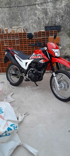 Honda Xr 190l Full Inyección