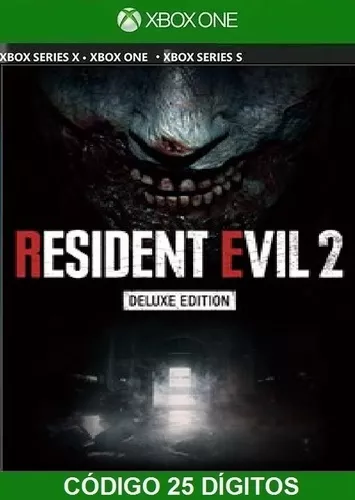 Resident Evil 2 Deluxe Edition for Xbox One