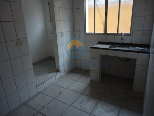 Imagem 7 de 13 de Casa Para Locação Em São Paulo, Parque Independência, 1 Dormitório, 1 Banheiro - Ct080_2-992721
