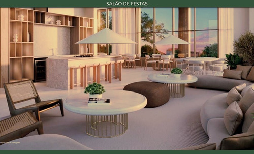 Deseja Inserir Relevância, Ou Confirmá-la, Na Forma De Viver A Cidade? Há Uma Planta De 194m² Finamente Decorada No Showroom Para Arder A Chama.