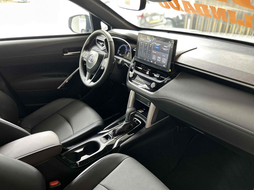 Toyota Corolla Cross 2.0 VVT-IE FLEX XRE DIRECT SHIFT