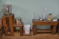Comprar Kit 20l Cerveza Artesanal De Acero Inoxidable 304