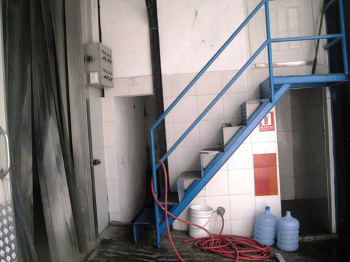 Imagen 7 de 12 de Galpón En Alquiler C/cava Cuarto Zona Industrial Mampote