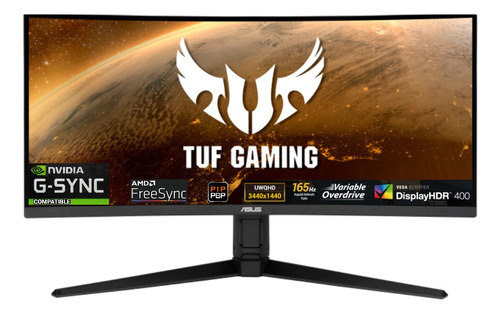 Monitor Uw Asus 34 2k Gsync Fsync 165hz 550nits 4000:1 Hdr