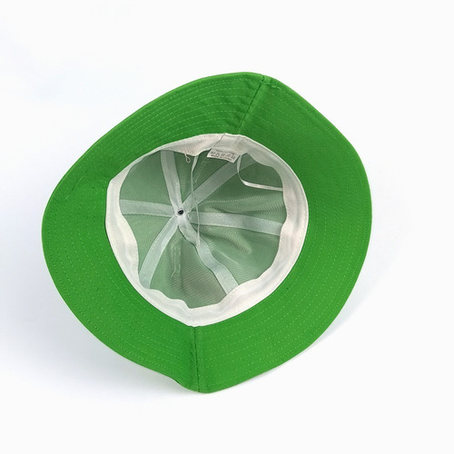 Sombrero De Cubo De Dibujos Animados De Rana Animal Lindo