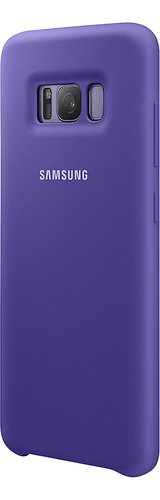 Funda Protectora Para Samsung Galaxy S8 - Violeta