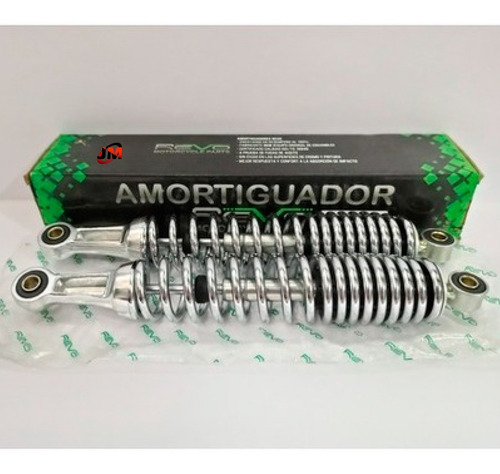 Amortiguadores Traseros Best 125 Fd125 Revo X2