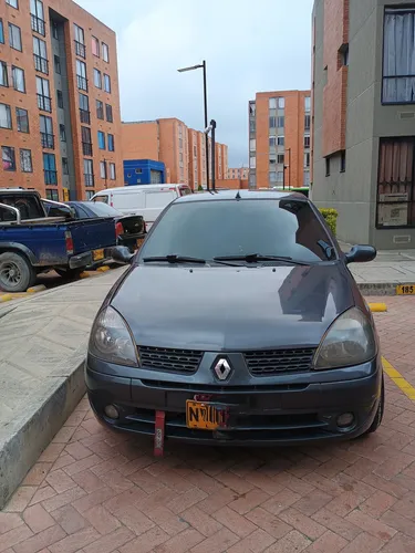 Renault Clio II 1.6 F.Ii Dynamique